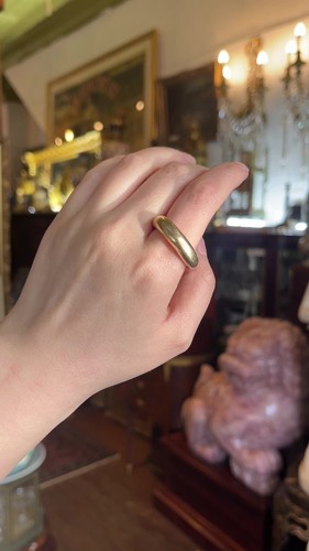 Chaumet 18K Yellow Gold Ring - Video 1 of 1
