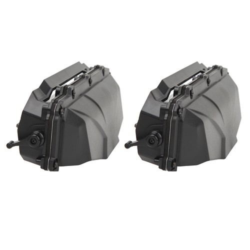 .UTV Windshield Vent Kit Good Sealing Wind Shield Parts With Defogging Vents For - Picture 18 of 24