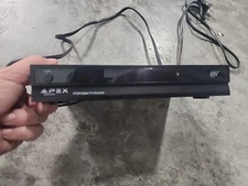 Apex DT250A Digital Converter Box with Analog Passthrough by Apex