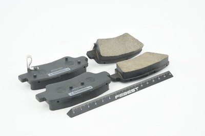 Pad Kit, Disc Brake, Rear Fits Changan 4050004000 4050004500 4050004600