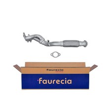 Abgasrohr Auspuff vorne FAURECIA Kit Easy2Fit für u.a. FORD Focus