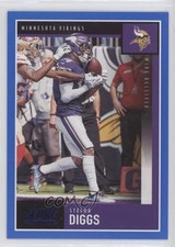 2020 Score Blue 20/20 Stefon Diggs #237 7i2