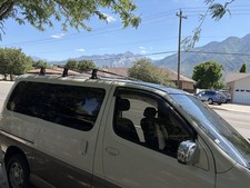 Thule Roof Rack 98-05 Toyota Grand HiAce, Granvia Van
