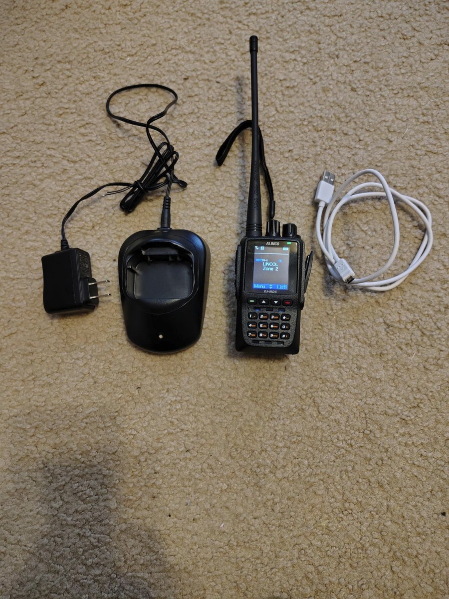 ALINCO DJ-MD5 トランシーバー 【公式通販】
