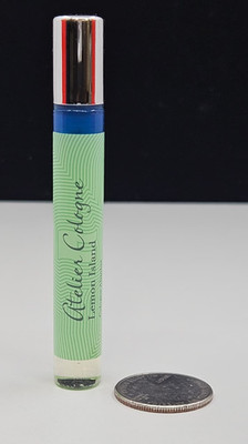 Atelier Cologne Lemon Island Cologne Absolue Spray 0.14oz - New