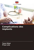 Complications Des Implants Tanvi Khot