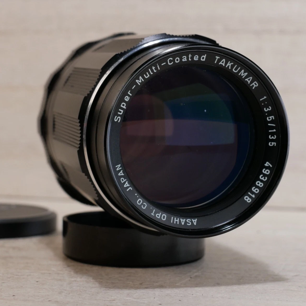 Pentax Super-Multi-Coated Takumar Camera Lenses for sale - eBay