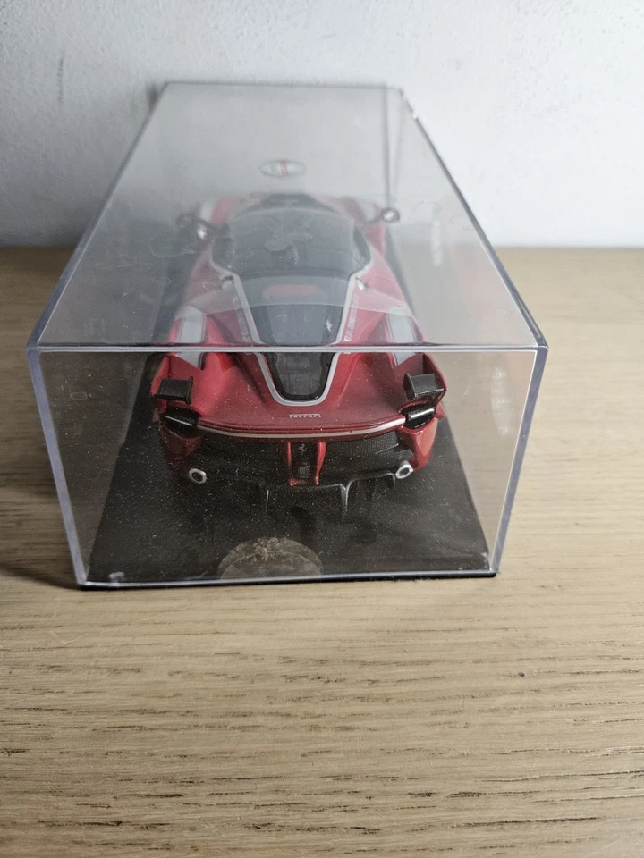 Modellino auto Ferrari FXX K - 2014 scala 1:24 Bburago - Immagine 4 di 4