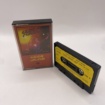 Eddy Grant    Love In Exile CASSETTE Tape