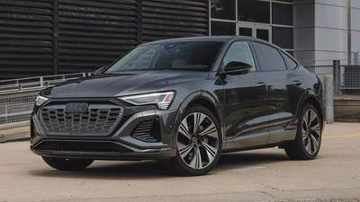 Audi Q8 E-Tron 2022-2025 Workshop Manual, Service Repair Manual PDF