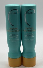 2 pack Malibu C Hydrate Color Wellness Conditioner 9 oz