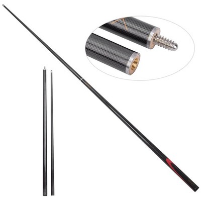 9 mm Carbon hochwertig robust Profi Billard Pool Queues Stick Snooker Ro