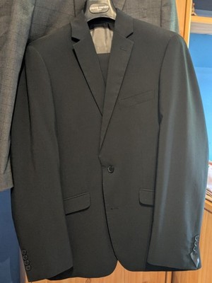 Eleganter Slimfit Anzug für Abiball / Hochzeit - Anzughose   Größe 48   NP: 349 