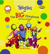 The Tweenies: the Big Storybook Hardback Book The Cheap Fast Free Post