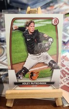 2023 Bowman - Adley Rutschman #40 (RC)
