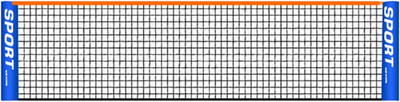Portable Badminton Net for Tennis, Soccer, Volleyball Training Net Backyard Spor