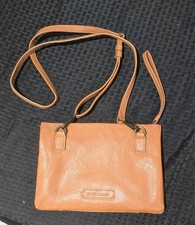 Lucky Brand Leather Chira Convertible Crossbo...