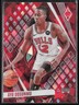 2023 Panini Phoenix Basketball #162 Ayo Dosunmu Red Ice