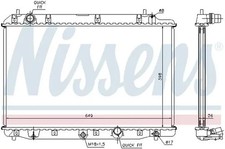Radiateur Honda FR-V