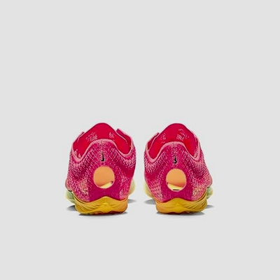 NIKE MENS AIR ZOOM VICTORY TRACK SPIKES HYPER PINK LASER  display picture 2
