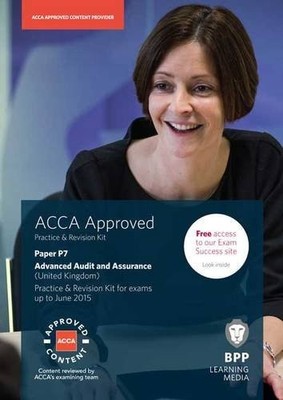 ACCA P7 Advanced Audit and Assurance (International): Practice  