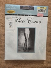 Worthington Sheer Caress Pantyhose Satiny Control Top