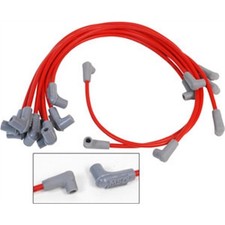 Msd 31419 Super Conductor Plug Wires Fits Chevy Truck 305-350 85-on