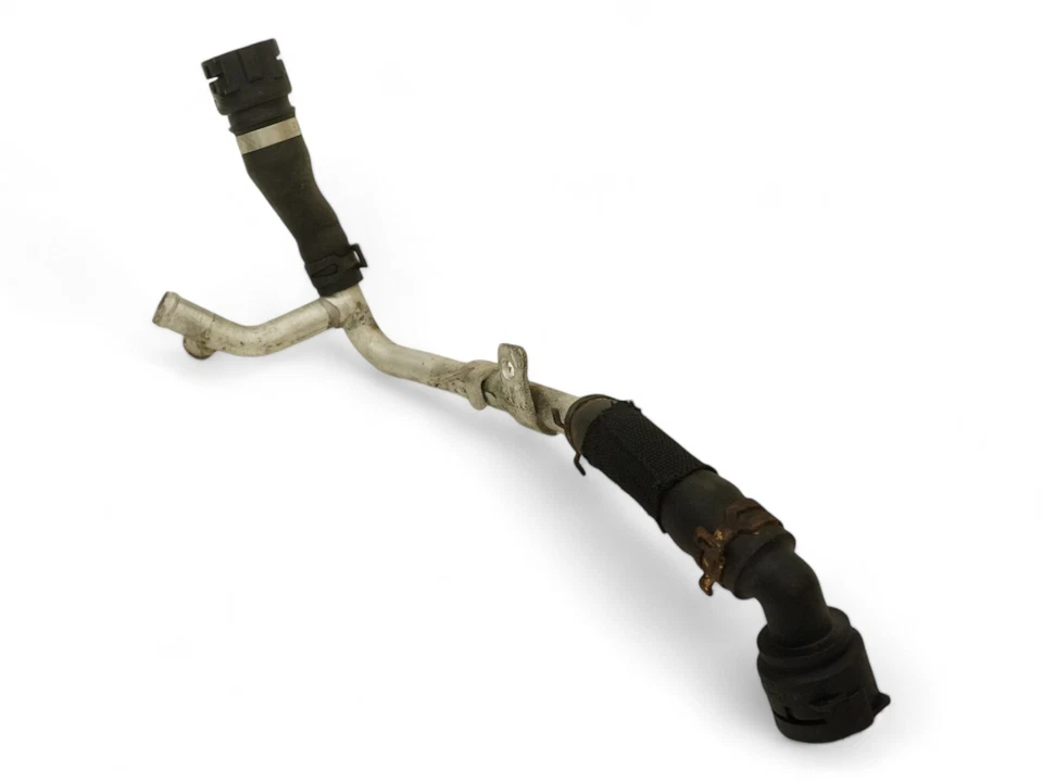 2010 - 2012 Audi S5 8T 3.0L Hose Pipe Tube Coolant Cooling Radiator 3017373 Oem Foto 4 de 4