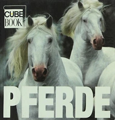 Pferde (MiniCube) Buch White Star