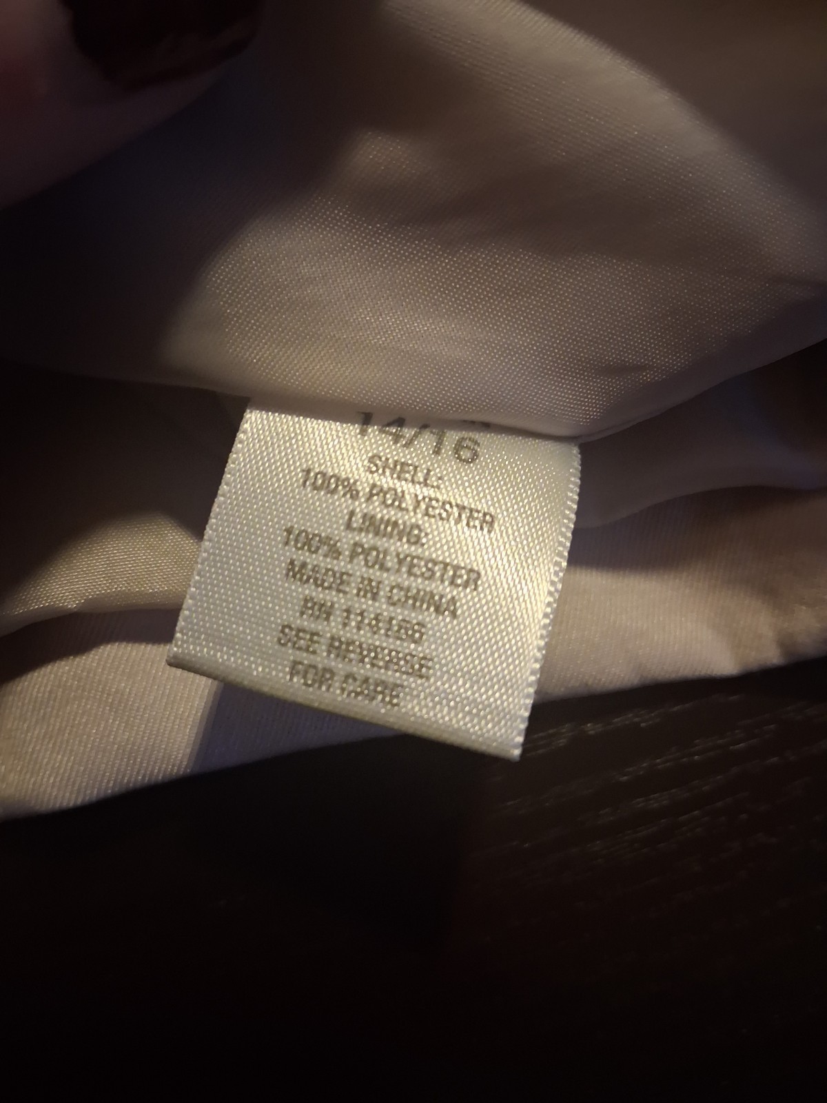 Dressbarn Button Front Collared Pockets Jacket Be… - image 3