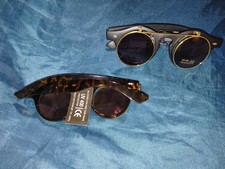 double layer sunglasses