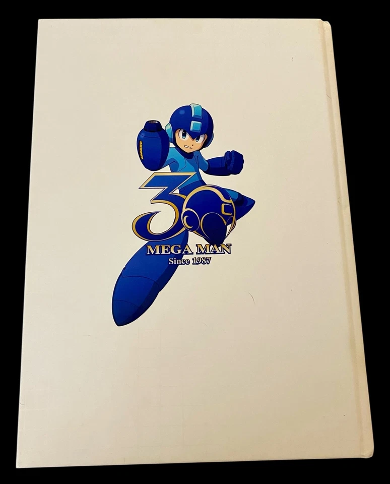 Mega Man 11: Prima Game Guide Celebrating 30 Years Of The Blue Bomber Book - Image 3 of 4