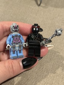 LEGO 79100 Teenage Mutant Ninja Turtles TMNT Kraang Lab Escape ***INCOMPLETE***