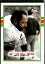 1989 Topps #389b Ed 