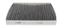 Champion Pollenfilter (CCF0320C) FüR Seat Cordoba Skoda Roomster Fabia I Ibiza