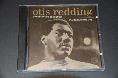 CD - otis redding - the dock of the bay tehe definitive collection