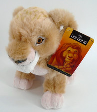 Disney The Lion King Mufasa Plush 10 Inch Stuffed Toy