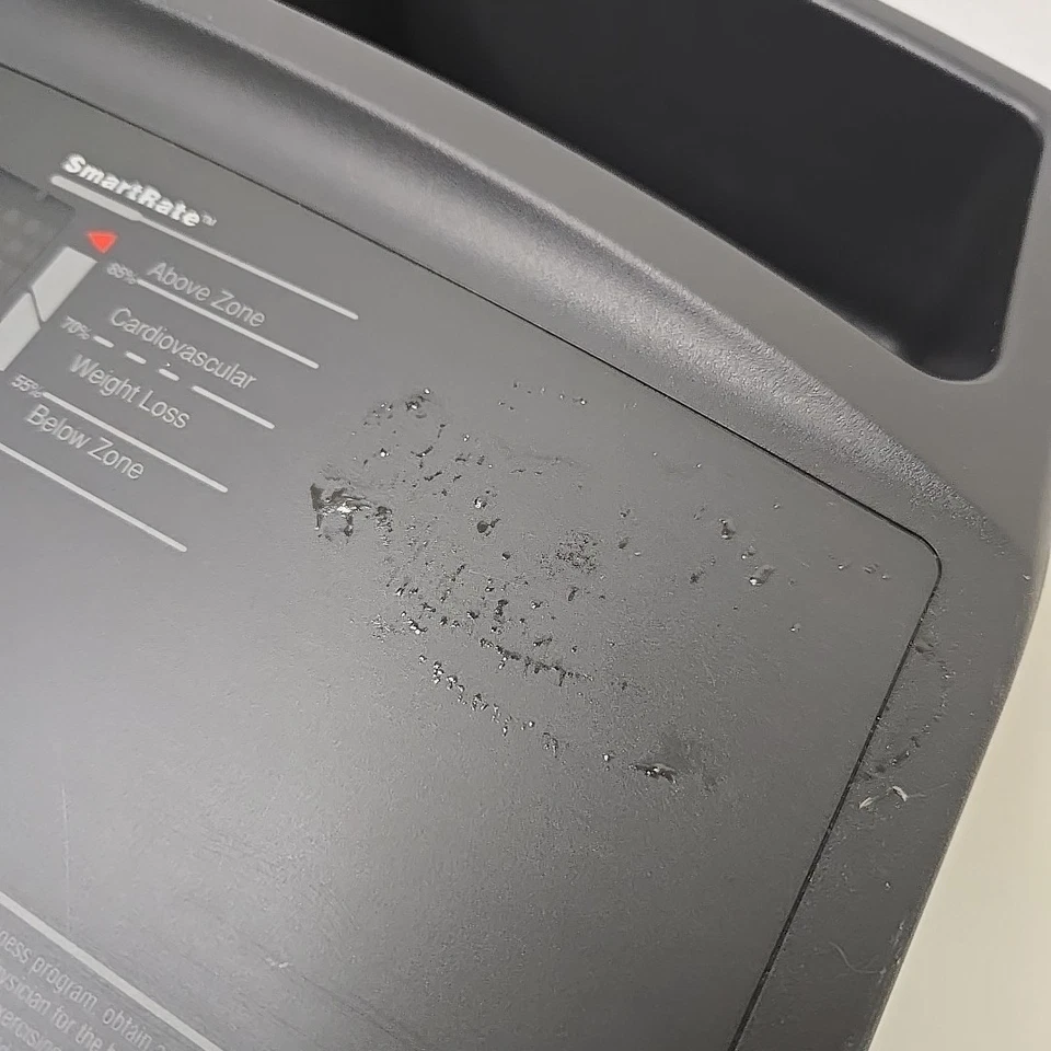 Precor elliptical EFX 5.21 Si Console/Display - Image 4 of 4