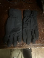 Lululemon City Keeper Gloves Primaloft S/black Touch Sensitive