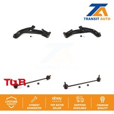 Front Suspension Control Arm And Ball Joint Bar Link Kit For 2007-2008 Honda Fit