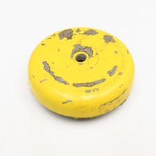 Tech Products Corp 4" Rubber On Steel Vibration Isolation Feet 1/2-13 Thread