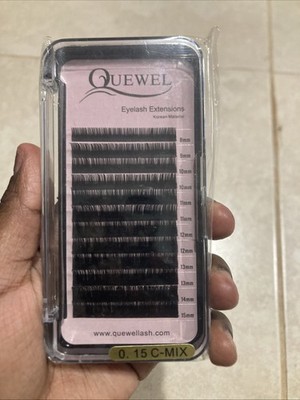 Professional Eyelash Extension Training Kit for Beginners