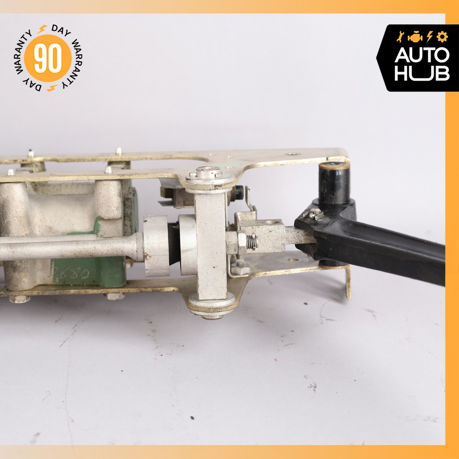 81-95 Rolls Royce Silver Spirit / Mulsanne Brake Stop Pedal Mechanism OEM 22k