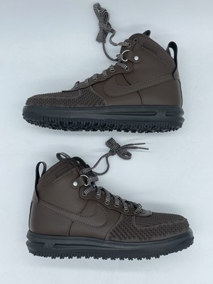 Men’s Size 9 - Nike Lunar Force 1 Winterized Duckboot \'Baroque Brown\' DZ5320-201 Nike Lunar Force 1 Winterized Duckboot Baroque Brown DZ5320  main image 2