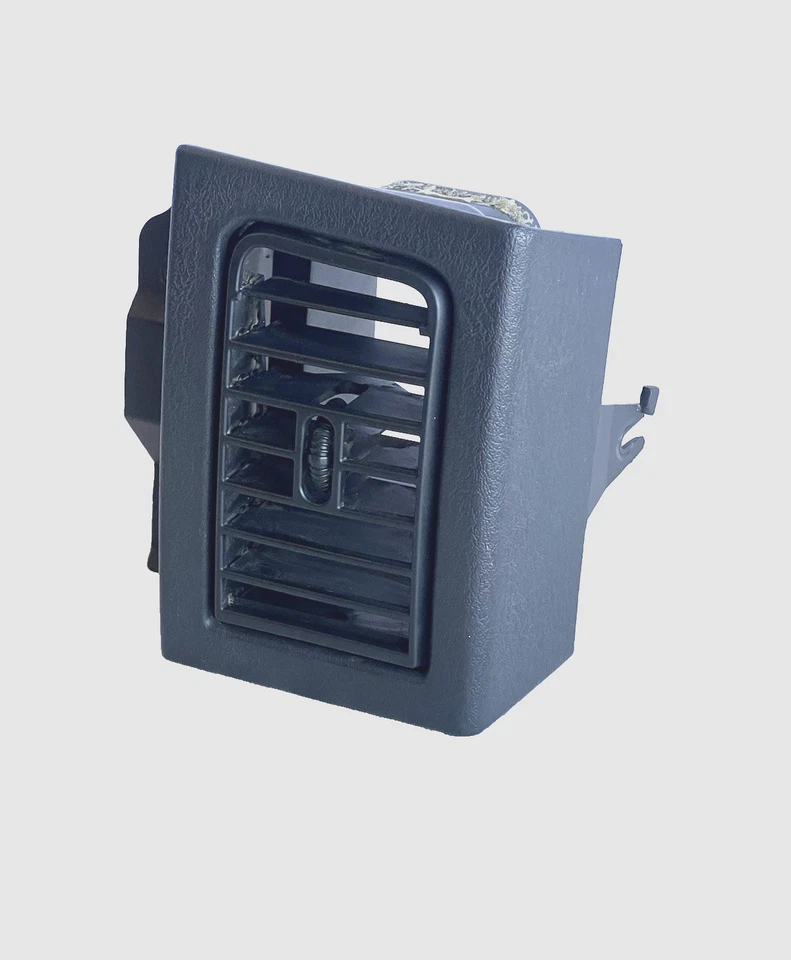 Dodge Dakota Durango 2001-2004 tablero pasajero diestro ventilación aire persiana moldura gris OEM Foto 3 de 4