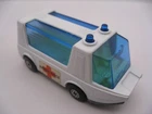 MATCHBOX SUPERFAST MB46 STRETCHA FETCHA MADE IN ENGLAND 1972 to 1976 BY LESNEY