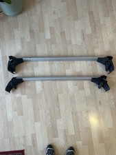Genuine VW MK5 and MK6 Golf Roof Rack Bars