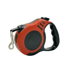 16.5FT Automatic Retractable Dog Leash Pet Collar Automatic Walking Lead Free US
