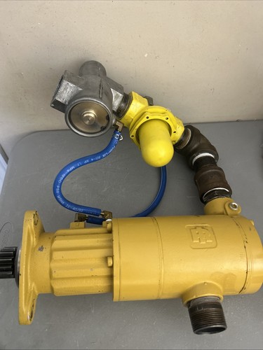 Genuine Ingersoll Rand SS350GE03L32-02G Air Starter/ Very Little Use On It