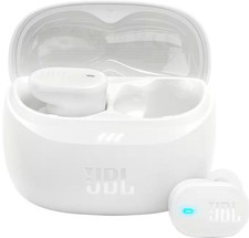 JBL - Tune Buds 2 True Wireless Noise Cancelling Earbuds - 2025 - White